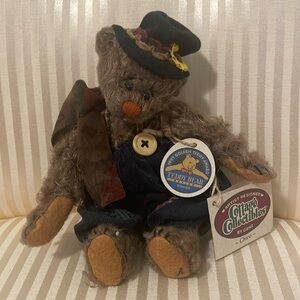 GANZ Cottage Collectibles teddy bear - Chico
